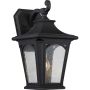 Quoizel BEDFORD QZ-BEDFORD2-M Applique murale 1x60W/E27 IP44