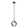 Quoizel Bismarck QZ-BISMARCK-MP-EK Suspension lumineuse 1x60W/E27