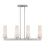 Quoizel CHELSEA LOFT QZ-CHELSEA-LOFT-P Lustre 4x60W/E27