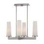 Quoizel CHELSEA LOFT QZ-CHELSEA-LOFT4 Lustre 4x60W/E27