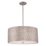 Quoizel CONFETTI QZ-CONFETTI-P-L Suspension lumineuse 4x60W/E27