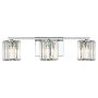 Quoizel Divine QZ-DIVINE3-PC-BATH Applique murale 3x3.5W/G9 IP44