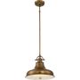 Quoizel EMERY QZ-EMERY-P-M-WS Suspension lumineuse 1x60W/E27