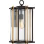 Quoizel GOLDENROD QZ-GOLDENROD2-L Applique murale 1x150W/E27 IP44