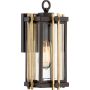 Quoizel GOLDENROD QZ-GOLDENROD2-S Applique murale 1x60W/E27 IP44