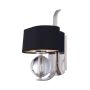 Quoizel GOTHAM QZ-GOTHAM1 Applique murale 1x75W/G9