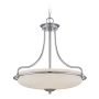 Quoizel GRIFFIN QZ-GRIFFIN-P-C Suspension lumineuse 4x60W/E27