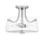 Quoizel Hollister QZ-HOLLISTER-SF-PN Plafonnier 2x60W/E27