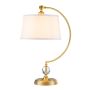 Quoizel Jenkins QZ-JENKINS-TL-BB Lampe de table 1x60W/E27