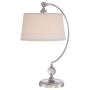 Quoizel JENKINS QZ-JENKINS-TL-PN Lampe de table 1x60W/E27