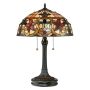 Quoizel KAMI QZ-KAMI-TL Lampe de table 2x60W/E27