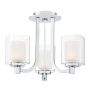Quoizel Kolt QZ-KOLT-SF-PC-BATH Plafonnier 3x3.5W/G9 IP44