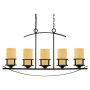Quoizel KYLE QZ-KYLE5-ISLE Suspension lumineuse 5x60W/E27