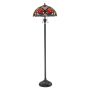 Quoizel LARISSA QZ-LARISSA-FL Lampadaire 2x60W/E27