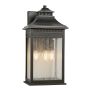 Quoizel LIVINGSTON QZ-LIVINGSTON2-L Applique murale 3x40W/E14 IP44