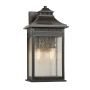Quoizel LIVINGSTON QZ-LIVINGSTON2-M Applique murale 2x40W/E14 IP44