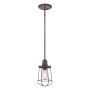 Quoizel MARINE QZ-MARINE-P Suspension lumineuse 1x60W/E27