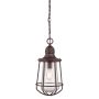 Quoizel MARINE QZ-MARINE8-L Suspension lumineuse 1x60W/E27 IP23