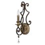 Quoizel MARQUETTE QZ-MARQUETTE1 Applique murale 1x60W/E14