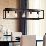Quoizel NEW HARBOR QZ-NEW-HARBOR-ISLE Suspension lumineuse 5x60W/E27