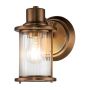 Quoizel Riggs QZ-RIGGS1-BATH-WS Applique murale 1x40W/E14 IP44