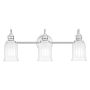 Quoizel Swell QZ-SWELL3-PC-BATH Applique murale 3x3.5W/G9 IP44