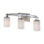 Quoizel TAYLOR QZ-TAYLOR3-BATH Applique murale 3x3,5W/G9 3x320LM IP44