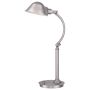 Quoizel THOMPSON QZ-THOMPSON-TLBN Lampe de bureau 1x7W/LED