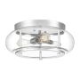 Quoizel Trilogy QZ-TRILOGY-F-M-BATH Plafonnier 3x40W/E27 IP44