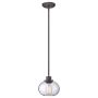 Quoizel TRILOGY QZ-TRILOGY-MP Suspension lumineuse 1x60W/E27