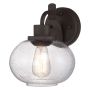 Quoizel TRILOGY QZ-TRILOGY1 Applique murale 1x60W/E27