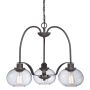 Quoizel TRILOGY QZ-TRILOGY3 Lustre 3x60W/E27