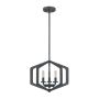 Quoizel Vanguard QZ-VANGUARD-3P-OK Suspension lumineuse 3x40W/E14