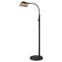 Quoizel WHITNEY QZ-WHITNEY-FL Lampadaire 1x7W/LED