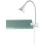 Trio ARRAS R22711101 Lampe de bureau avec pince 1x4w/led 3000k 350lm ip20