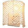 Trio BINA R20101026 Applique murale 1x25w/e27 ip20