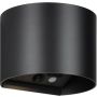 Trio GENIE R24161632 Applique murale 2x1w/led 3000k 150lm ip44