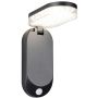 Trio LAGOAS R23176102 Lampe solaire 1x3w/led 4000k 350lm ip44