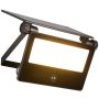 Trio MOURA R22106132 Lampe solaire 1x18w/led 3000+4000+6000k 2150lm ip54