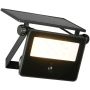 Trio MOURA R22109132 Lampe solaire 1x10w/led 3000+4000+6000k 1100lm ip54