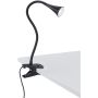 Trio VIPER R22398102 Lampe de bureau avec pince 1x3w/led 3000k 260lm ip20