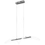 Trio ARGOS R32361106 Suspension lumineuse 1x28w/led 4000K 3500lm ip20