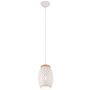 Trio BIDAR R31571031 Suspension lumineuse 1x28w/e27 ip20