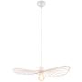 Trio CHAPEAU R31451031 Suspension lumineuse 1x40w/e27 ip20
