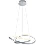 Trio COURSE R32051107 Suspension lumineuse 1x27w/led 3000k 3150lm ip20