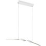 Trio GINKO R35791131 Suspension lumineuse 1x18w/led 4000k 2100lm ip20