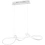 Trio PERUGIA R37091131 Suspension lumineuse 1x37w/led 4000k 4500lm ip20