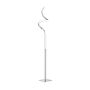 Trio COURSE R42051107 Lampadaire 1x11w/led 3000k 950lm ip20
