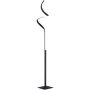 Trio COURSE R42051132 Lampadaire 1x11w/led 3000k 950lm ip20