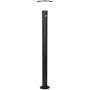 Trio GORDA R44676132 Lampe sur pied 1x3w/led 4000k 500lm ip44